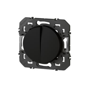  VV 10A +POUSSOIR 6A NOIR COMPO 