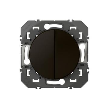  VV 10A +POUSSOIR 6A NOIR COMPO 