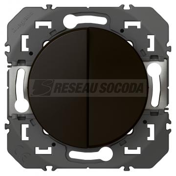  VV 10A +POUSSOIR 6A NOIR COMPO 