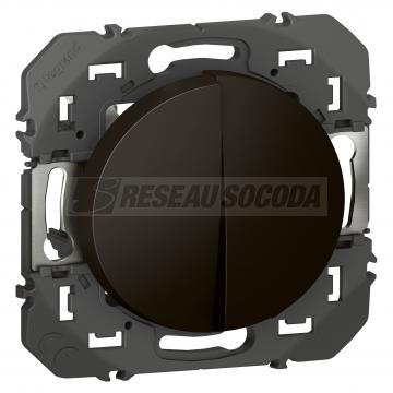  VV 10A +POUSSOIR 6A NOIR COMPO 