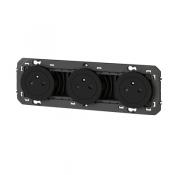  3X2P+T SURF PREC NOIR COMPO 