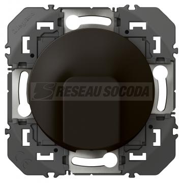  SORTIE CABLE NOIR COMPO 