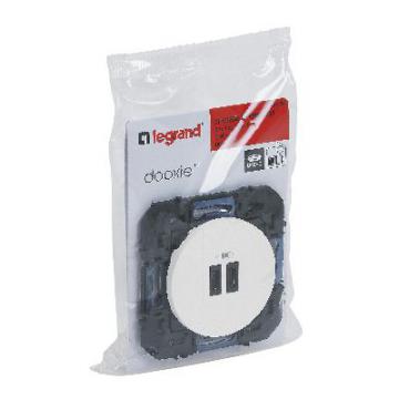  CHARG 2USB C+C 3A 15 W BL C. 