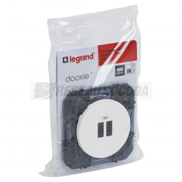  CHARG 2USB C+C 3A 15 W BL C. 