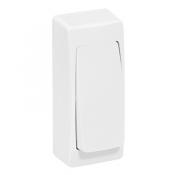  POUSSOIR ETROIT SAILLIE BLANC 