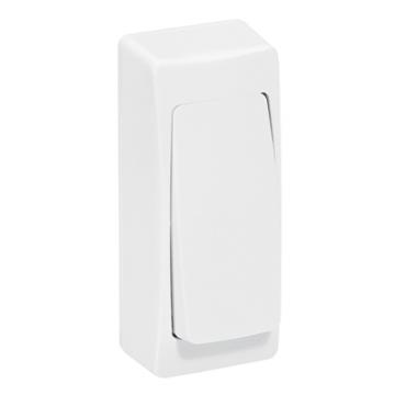  POUSSOIR ETROIT SAILLIE BLANC 