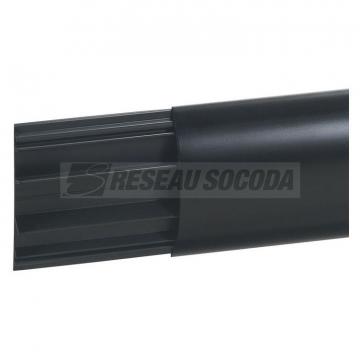  KIT MOULURE ECRAN PLAT NOIR 