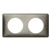  PLAQUE METAL 2P  TUNGSTENE 