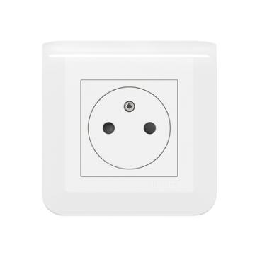  2P+T SURFACE CPL VIS BLANC 