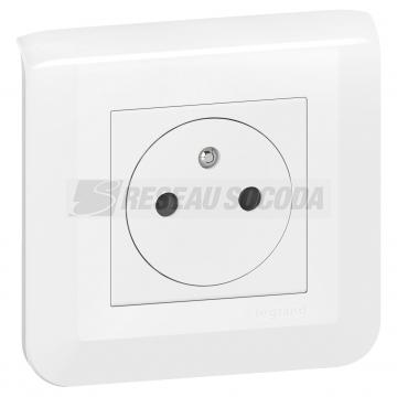  2P+T SURFACE CPL VIS BLANC 