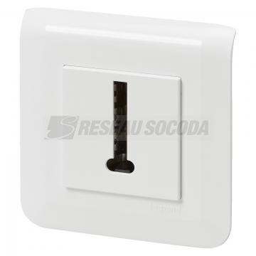  TELEPHONE T CPL VIS BLANC 