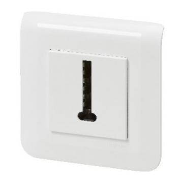  TELEPHONE T CPL VIS BLANC 