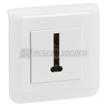 TELEPHONE T CPL VIS BLANC 