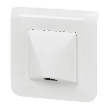  SORTIE DE CABLE CPL VIS BLANC 