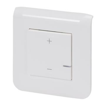  VARIATEUR 2 FILS 125W BLANC 