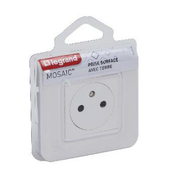  2P+T SURFACE CPL GRIFFE BLANC 