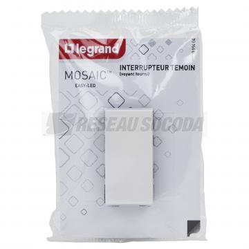  VV TEM 10A 1 MOD COMPO BLANC 