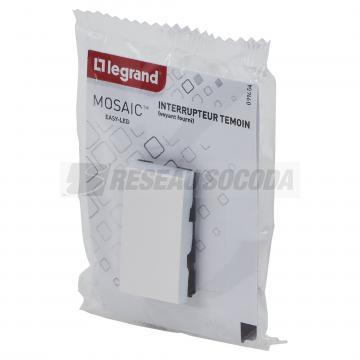  VV TEM 10A 1 MOD COMPO BLANC 