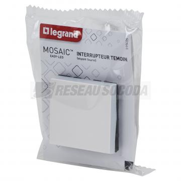  VV TEM 10A 2 MOD COMPO BLANC 