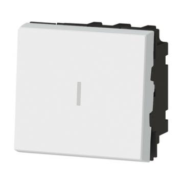  PERMUTATEUR 10A COMPO BLANC 