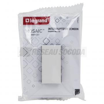  POUSSOIR 6A 1 MOD COMPO BLANC 