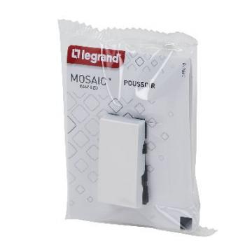  POUSSOIR 6A 1 MOD COMPO BLANC 