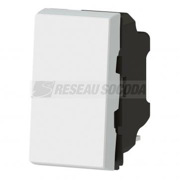 POUSSOIR 6A 1 MOD COMPO BLANC 