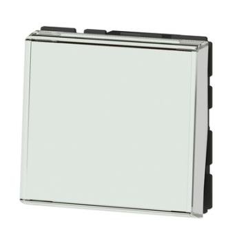  POUSSOIR P.ETIQ COMPO BLANC 
