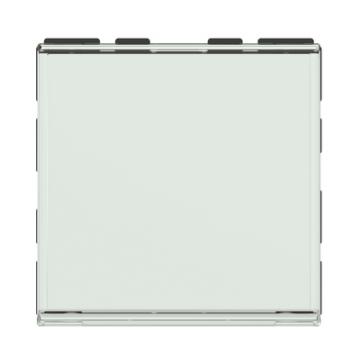  POUSSOIR P.ETIQ COMPO BLANC 