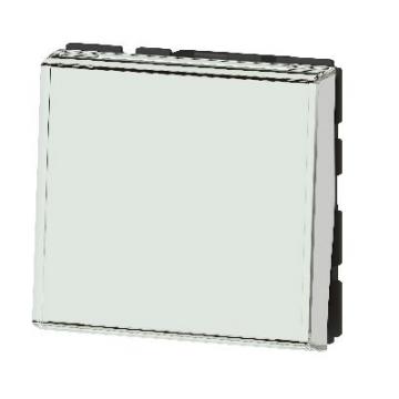  POUSSOIR P.ETIQ COMPO BLANC 