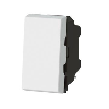  POUSSOIR LUM 1MOD COMPO BLANC 