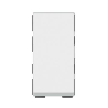  POUSSOIR LUM 1MOD COMPO BLANC 