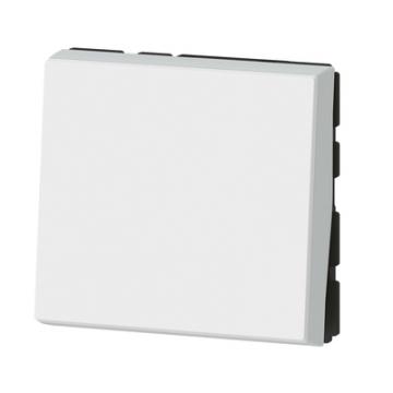  POUSSOIR LUM 2MOD COMPO BLANC 