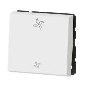  COMMANDE VMC 2MOD COMPO BLANC 