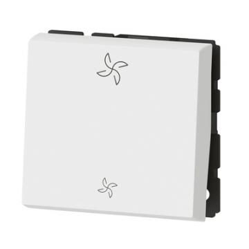  COMMANDE VMC 2MOD COMPO BLANC 