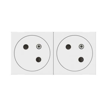  2X2P+T SURF LINK COMPO BLANC 