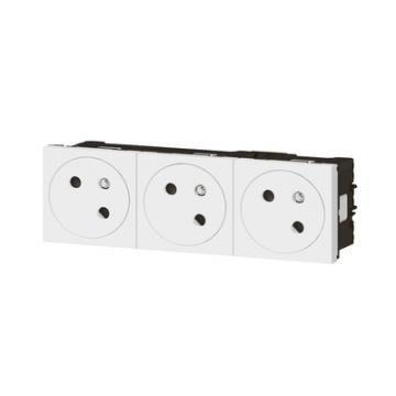  3X2P+T SURF LINK COMPO BLANC 