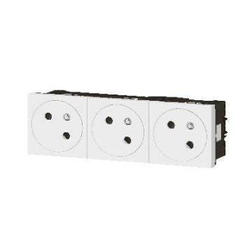  3X2P+T SURF LINK COMPO BLANC 