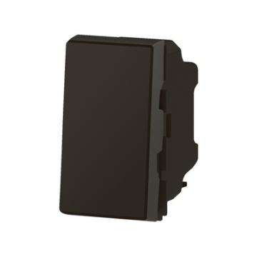  POUSSOIR 6A 1 MOD COMPO NOIR 