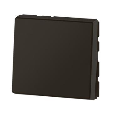  POUSSOIR 6A 2 MOD COMPO NOIR 