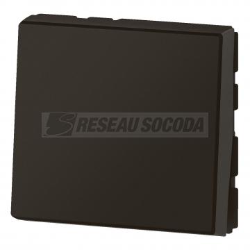  POUSSOIR 6A 2 MOD COMPO NOIR 