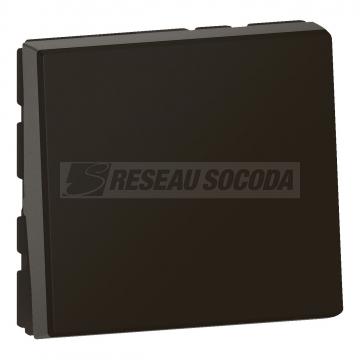  POUSSOIR 6A 2 MOD COMPO NOIR 