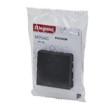  POUSSOIR 6A 2 MOD COMPO NOIR 