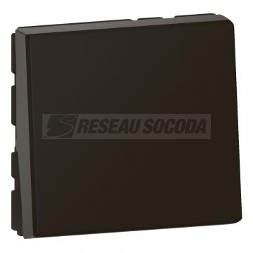  POUSSOIR 6A 2 MOD COMPO NOIR 