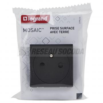  2P+T SURFACE BA COMPO NOIR 