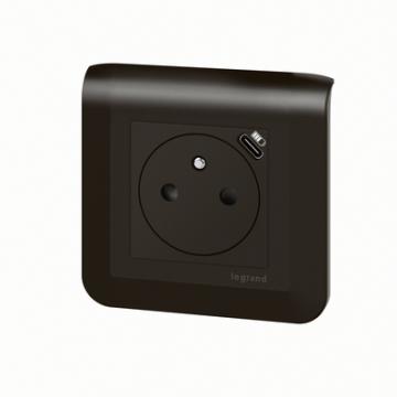  2P+T FR USBC 2MOD CPL 