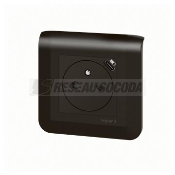  2P+T FR USBC 2MOD CPL 