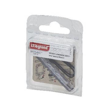  LED SUPPORT 2 MOD 0,4W 