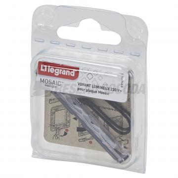  LED SUPPORT 2 MOD 0,4W 