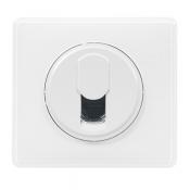 PRISE RJ45 COMPLET BLANC 
